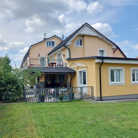 Penzion Slunce Česká Lípa Exterior foto